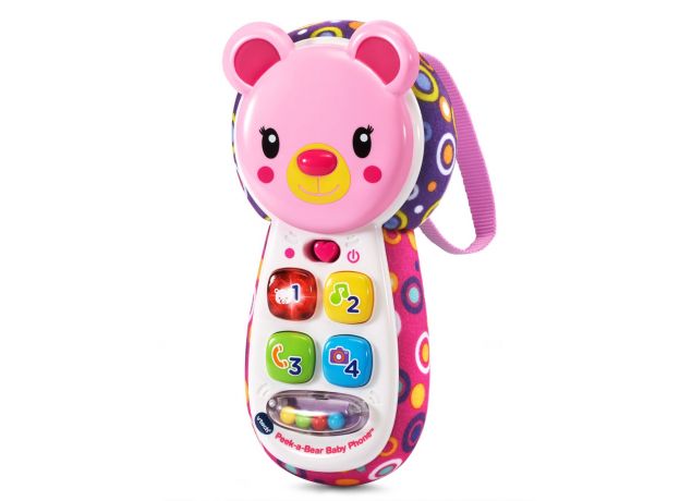 موبایل خرس صورتی Vtech, تنوع: 502753vt-Pink, image 9