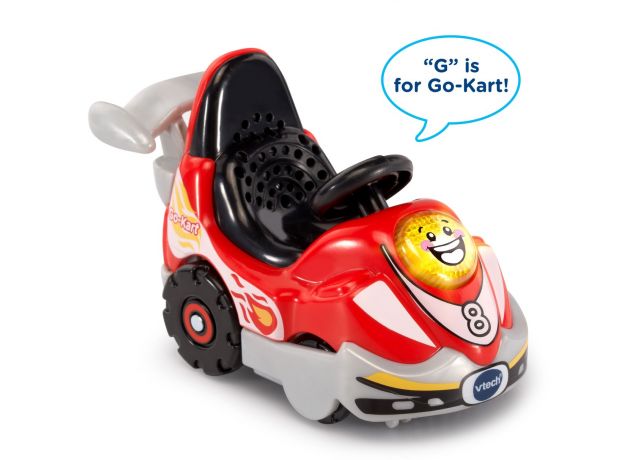 ست مسابقه در شهربازی Go! Go! Smart Wheels Vtech, image 11