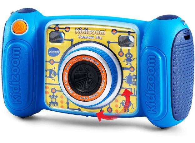 دوربین هوشمند آبی Vtech مدل Camera Pix, تنوع: 193600vt-Blue, image 4