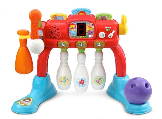 ست بولینگ موزیکال دو حالته Vtech, image 5