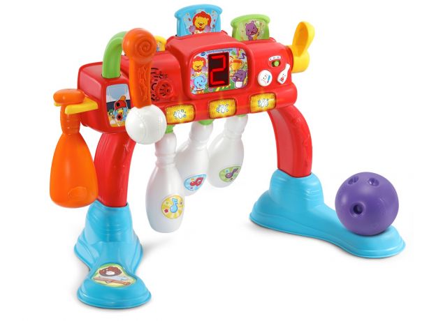 ست بولینگ موزیکال دو حالته Vtech, image 4