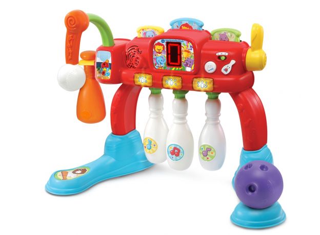 ست بولینگ موزیکال دو حالته Vtech, image 6