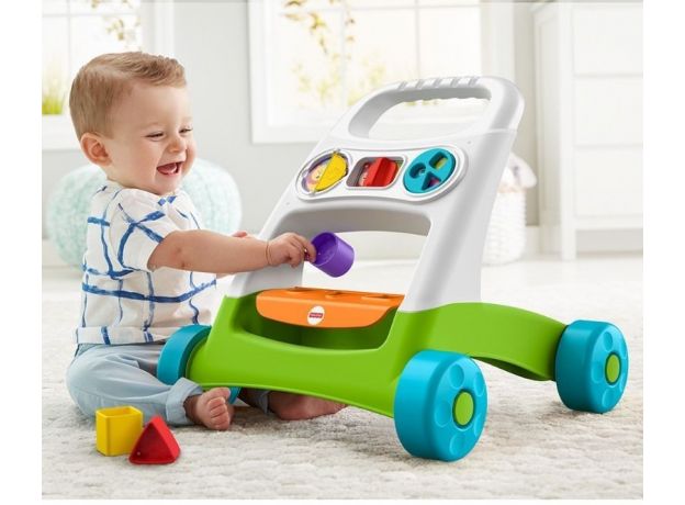 واکر Fisher Price  مدل Busy Activity, image 6