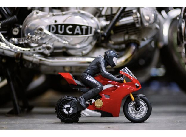 موتور کنترلی تعادلی دوکاتی Ducati Panigale V4, image 13