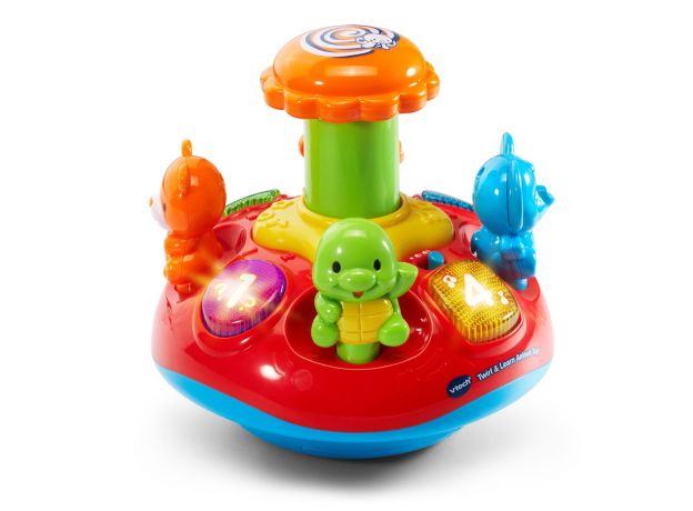 بازی اکتشافات حیات وحش Vtech, image 7