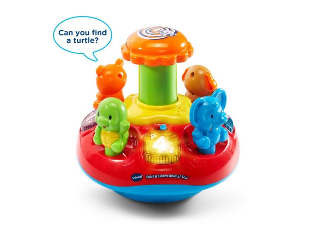 بازی اکتشافات حیات وحش Vtech, image 8