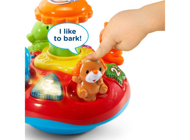 بازی اکتشافات حیات وحش Vtech, image 10