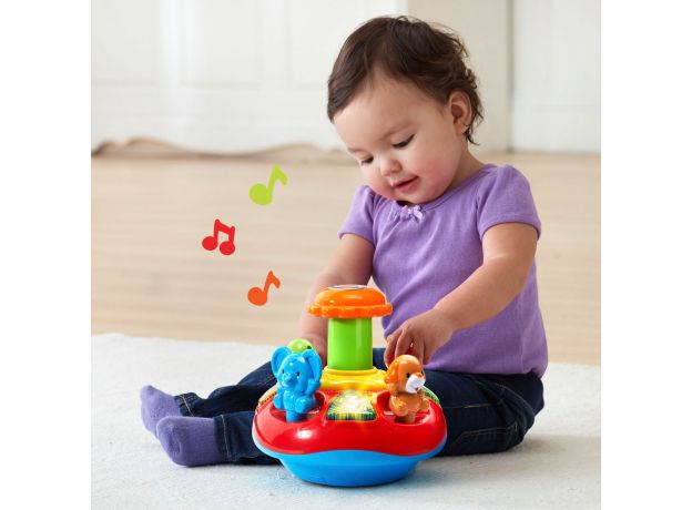 بازی اکتشافات حیات وحش Vtech, image 3