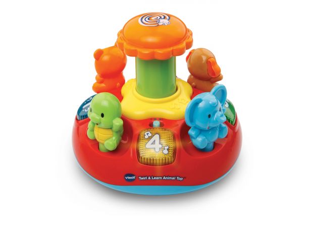 بازی اکتشافات حیات وحش Vtech, image 6