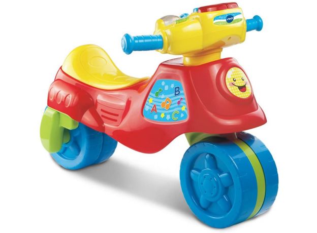 سواری دو حالته موزیکال قرمز Vtech, image 4