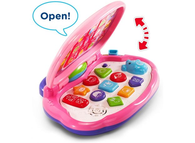 لپ تاپ آموزشی صورتی Vtech, تنوع: 191250vt-Pink, image 7