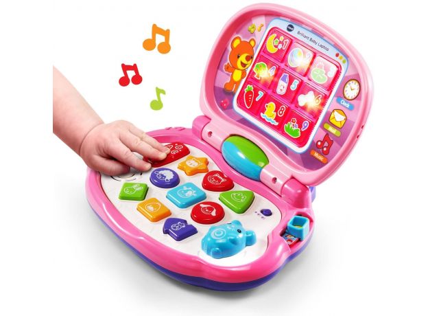 لپ تاپ آموزشی صورتی Vtech, تنوع: 191250vt-Pink, image 5