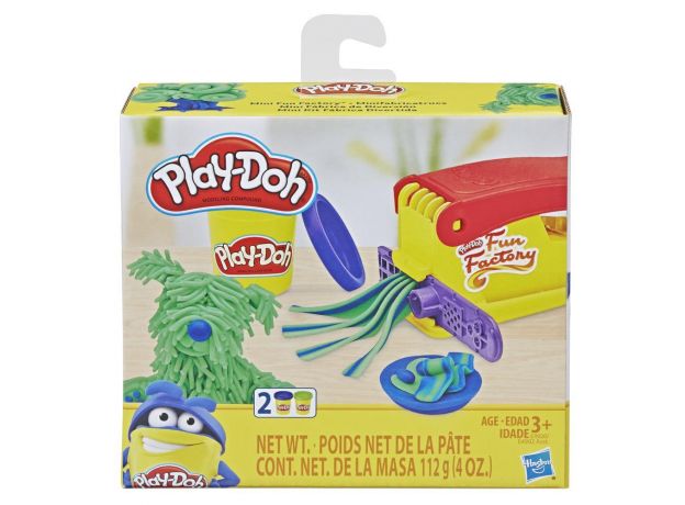 ست کوچک خمیربازی کارخانه خلاقیت Play Doh, تنوع: E4902EU42-Factory, image 2