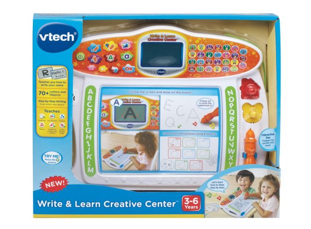 تخته مغناطیسی موزیکال VTech, image 