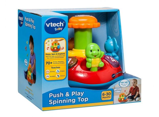 بازی اکتشافات حیات وحش Vtech, image 11