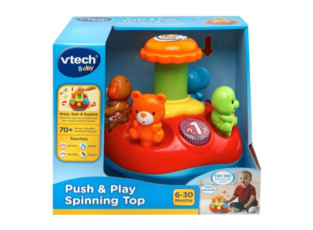 بازی اکتشافات حیات وحش Vtech, image 