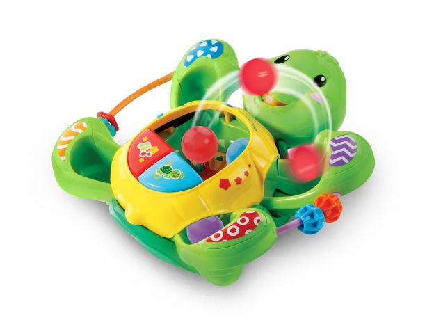 لاکپشت چرخان Pop Ball Vtech, image 7