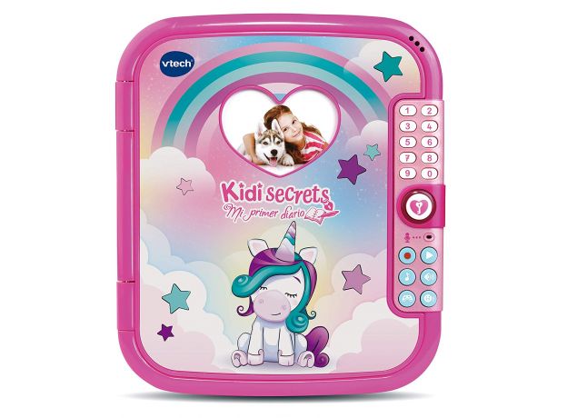 دفترچه خاطرات رمزدار Vtech, image 5