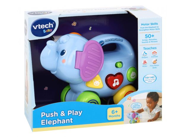 فیل موزیکال Vtech, image 