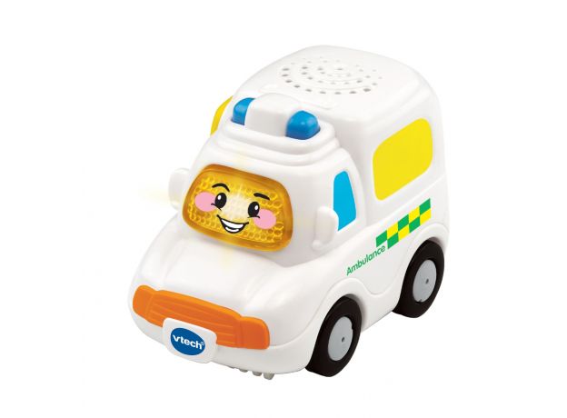 آمبولانس موزیکال Toot Toot Vtech, image 3