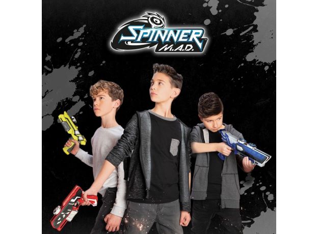 تفنگ دوقلو Spinner M.A.D, image 10