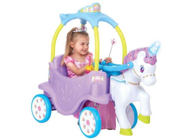 ارابه یونیکورن پرنسس Little Tikes, image 10