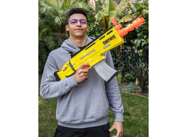 تفنگ نرف Nerf مدل Fortnite AR-L, image 11