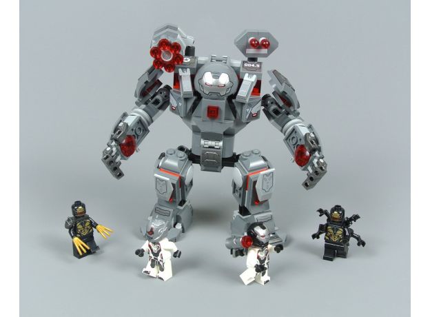 لگو مارول اونجرز مدل رباتِ ماشین جنگ (76124), image 7