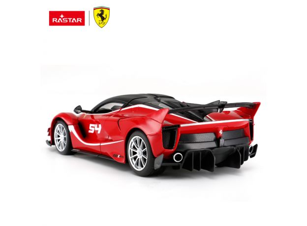 ماشین کنترلی فراری FXX K Evo راستار با مقیاس 1:24, image 7