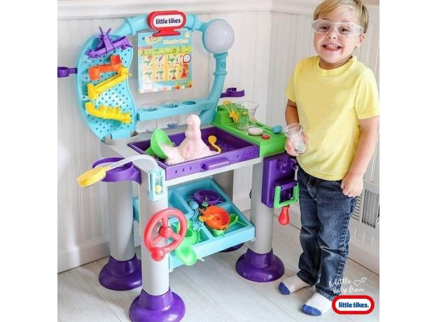 میز آزمایشگاه Little Tikes, image 7