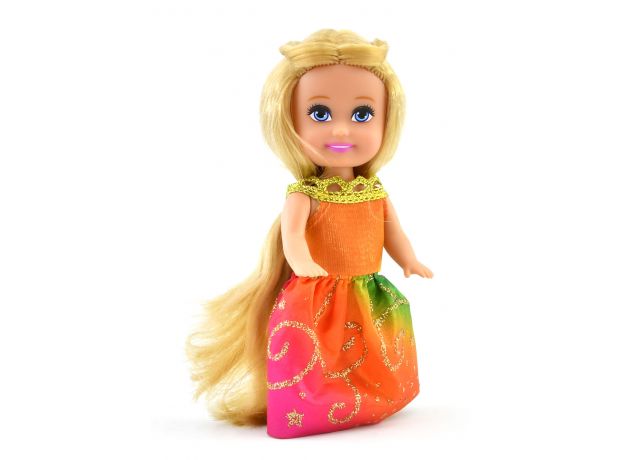 عروسک کاپ کیکی Sparkle Girlz مدل Princess (با لباس نارنجی), image 2