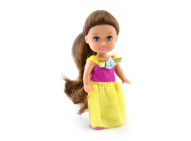 عروسک کاپ کیکی Sparkle Girlz مدل Princess (با لباس زرد), image 2