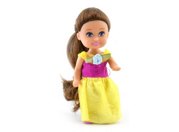 عروسک کاپ کیکی Sparkle Girlz مدل Princess (با لباس زرد), image 4
