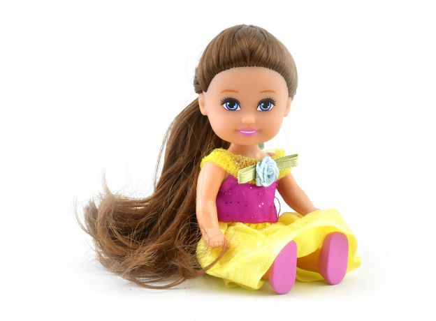 عروسک کاپ کیکی Sparkle Girlz مدل Princess (با لباس زرد), image 3