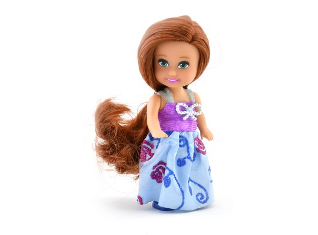 عروسک کاپ کیکی Sparkle Girlz مدل Princess (با لباس بنفش), image 2