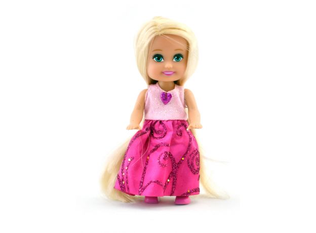 عروسک کاپ کیکی Sparkle Girlz مدل Princess (با لباس صورتی), image 2