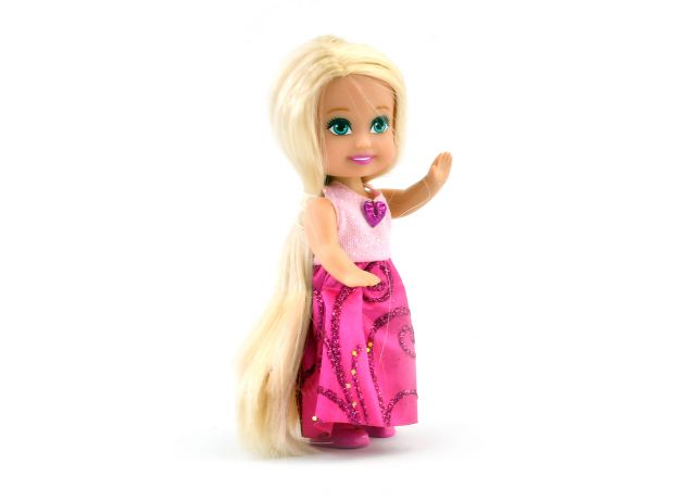 عروسک کاپ کیکی Sparkle Girlz مدل Princess (با لباس صورتی), image 3