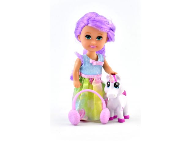 عروسک Sparkle Girlz به همراه حیوان خانگی (یونیکورن), image 2