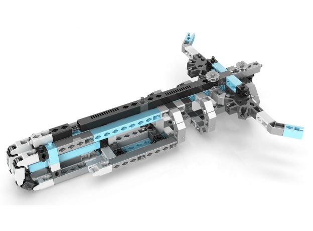 بلاک ساختنی Engino استیم هیرو 5 در 1 مدل اکتشافات فضایی, image 8