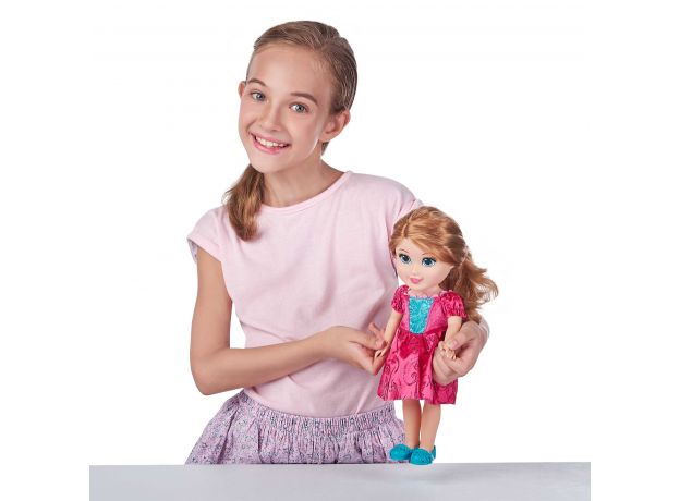 عروسک 34 سانتی آواز خوان Sparkle Girlz مدل Nursery Rhyme, image 2