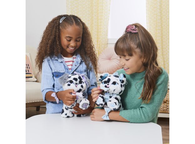 هاپو سورپرایزی رباتیک Present Pets مدل Dalmatian, image 3