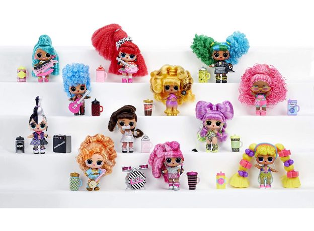 عروسک LOL Surprise سری Remix مدل Hair Flip Dolls, image 6