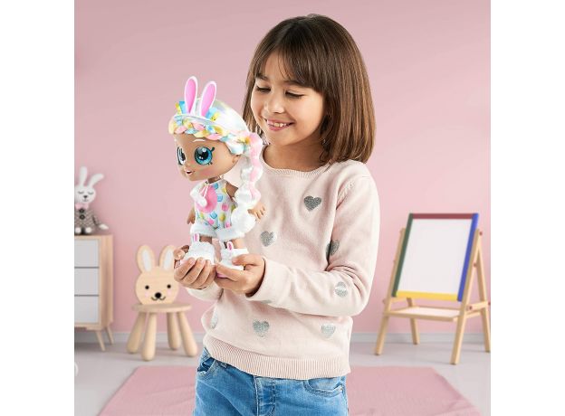 عروسک 25 سانتی Kindi Kids مدل Marsha Mello Bunny, image 3