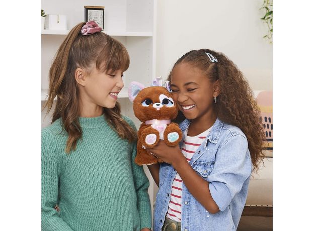 هاپو سورپرایزی رباتیک Present Pets مدل Glitter, image 6