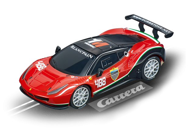 پک تکی ماشین مسابقه Carrera مدل فراری 488 GT3, image 2