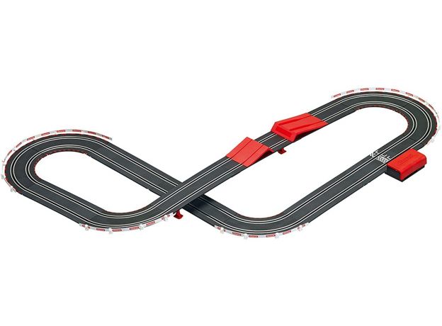 پیست ماشین مسابقه‌ای پاپاترول 4.3 متری Carrera مدل مسابقه نجات, image 3