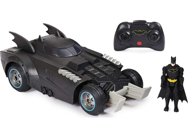 ماشین کنترلی بتمن Batmobile Batman, image 2