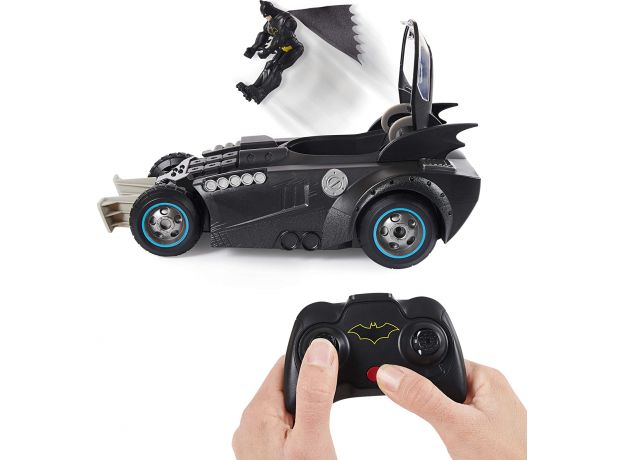 ماشین کنترلی بتمن Batmobile Batman, image 3