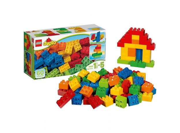 جعبه‌ی بلاک‌های Lego, image 2