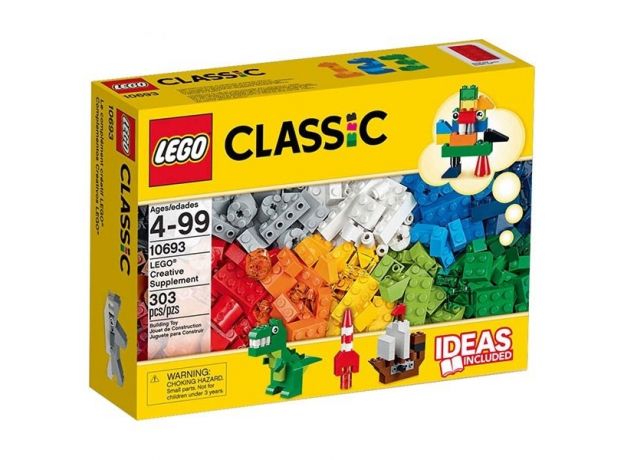 جعبه‌ی کلاسیک Lego, image 